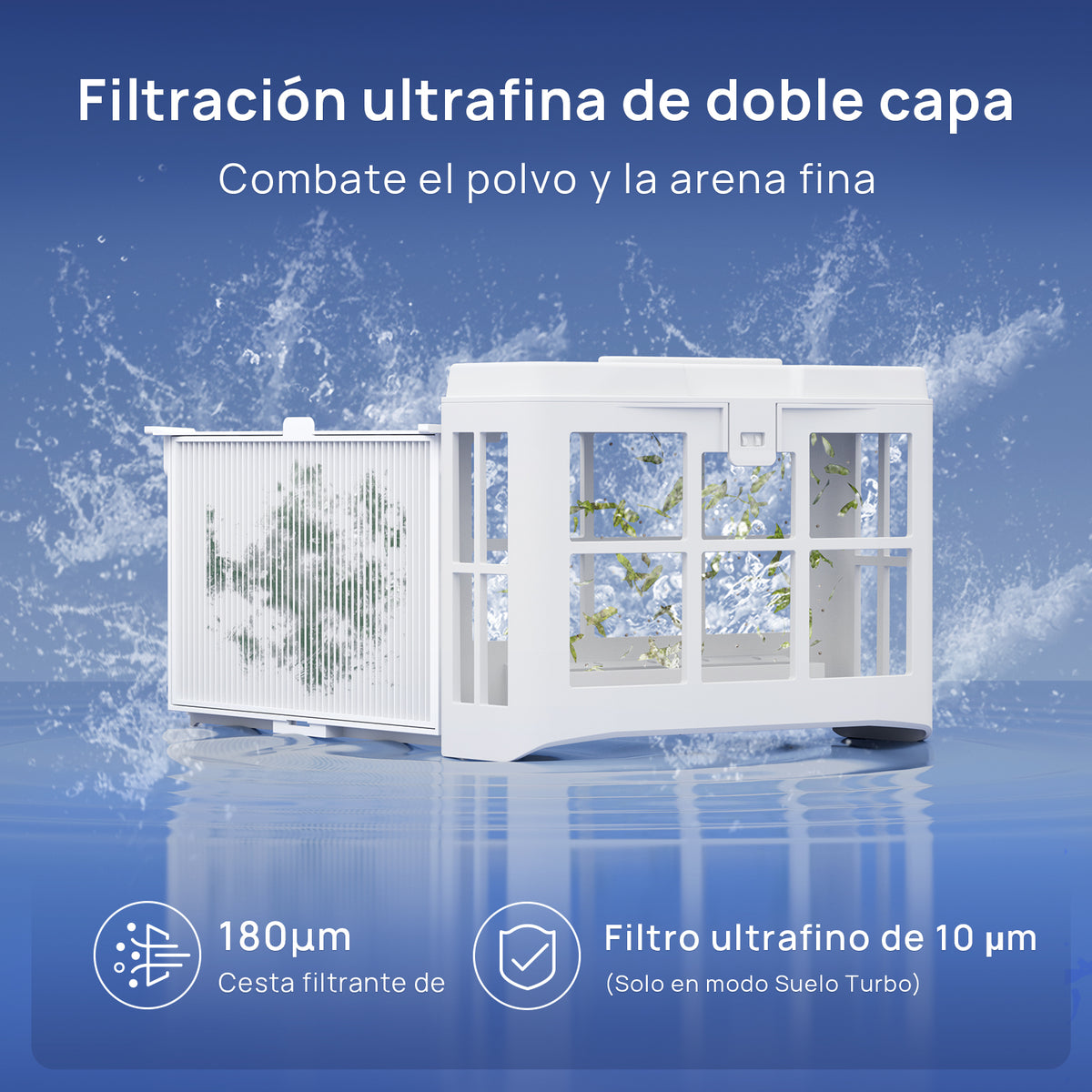 WYBOT C2 Vision Robot Piscina con Cámara IA y Batería 190min, 210m² Robot Limpiafondos Piscina sin Cable,Doble Filtración,8 Modos,Suelo/Paredes/Linea de Agua,(2026Upgrade)VerdeLuna
