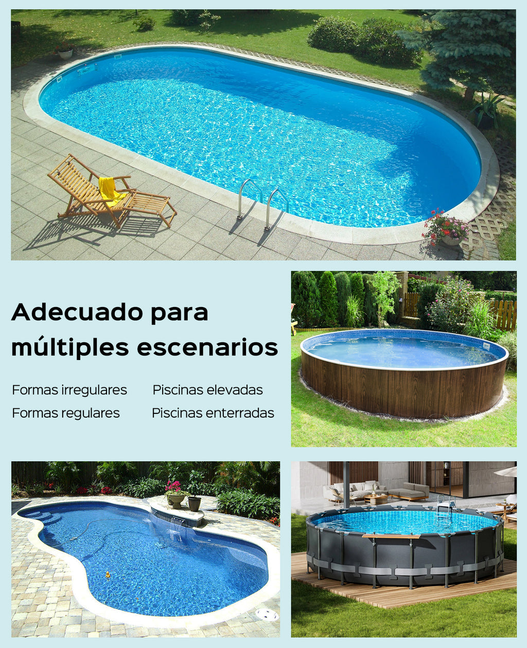 WYBOT Osprey 200 MAX Robot Limpiafondos Piscina Automatico,Motores Duales,Limpiador de Piscina Sin Cable,100 min Autonomía,Estacionamiento Auto,para Piscinas Elevadas 80 m²(Gris Oscuro)